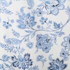 綿スラブ更紗柄５分袖Ｔシャツ　(61003) 3枚目画像