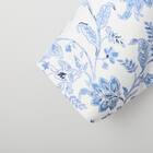 綿スラブ更紗柄５分袖Ｔシャツ　(61003) 6枚目画像