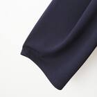 袖タックカットジョーゼットワンピース (61005) 5枚目画像