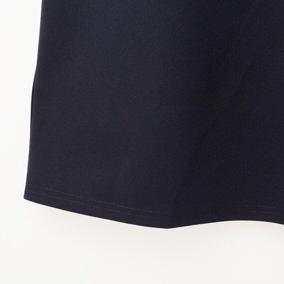 袖タックカットジョーゼットワンピース　(61005) 6枚目画像