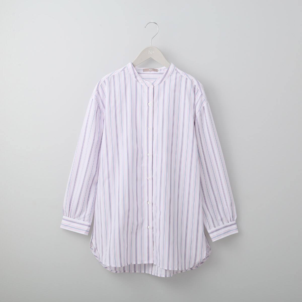 ストライプシャツチュニック (51002) | ニトリネット【公式】 家具