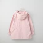 家で洗えるフーデットコート (01004) 2枚目画像