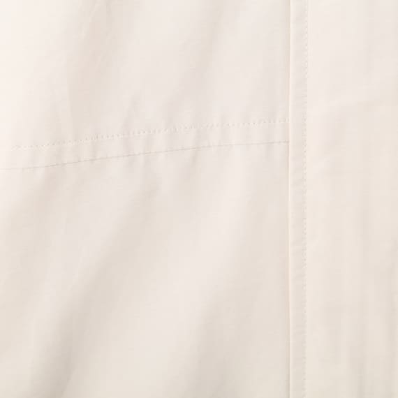 家で洗えるフーデットコート (01004) 3枚目画像