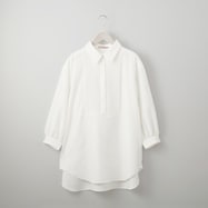 ピンタックシャツチュニック (51003)