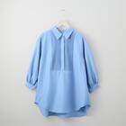 ピンタックシャツチュニック　(51003) 1枚目画像