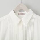 ピンタックシャツチュニック　(51003) 4枚目画像