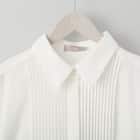 ピンタックシャツチュニック (51003) 4枚目画像