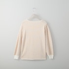 ポコポコドット7分袖プルオーバー (71004) 2枚目画像