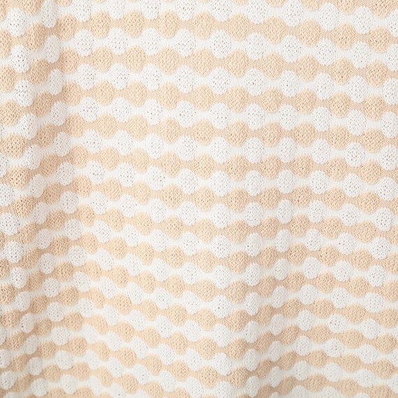 ポコポコドット7分袖プルオーバー (71004) 3枚目画像