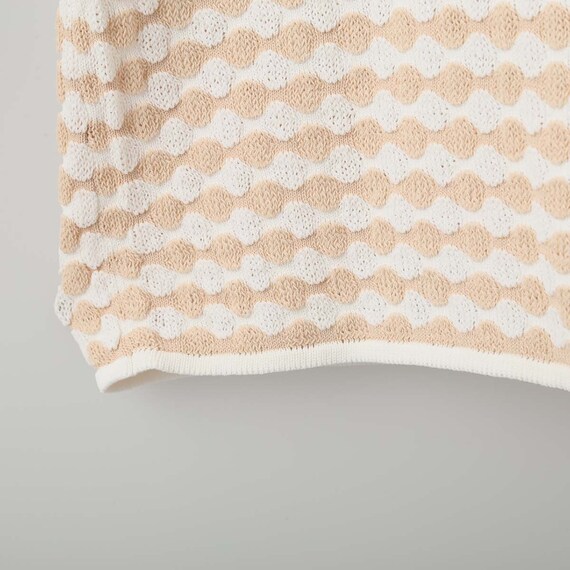 ポコポコドット7分袖プルオーバー (71004) 6枚目画像