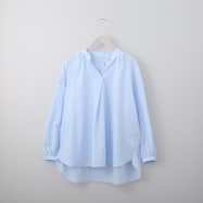 シャンブレースキッパーブラウス (51004)