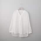 シャンブレースキッパーブラウス (51004) 1枚目画像