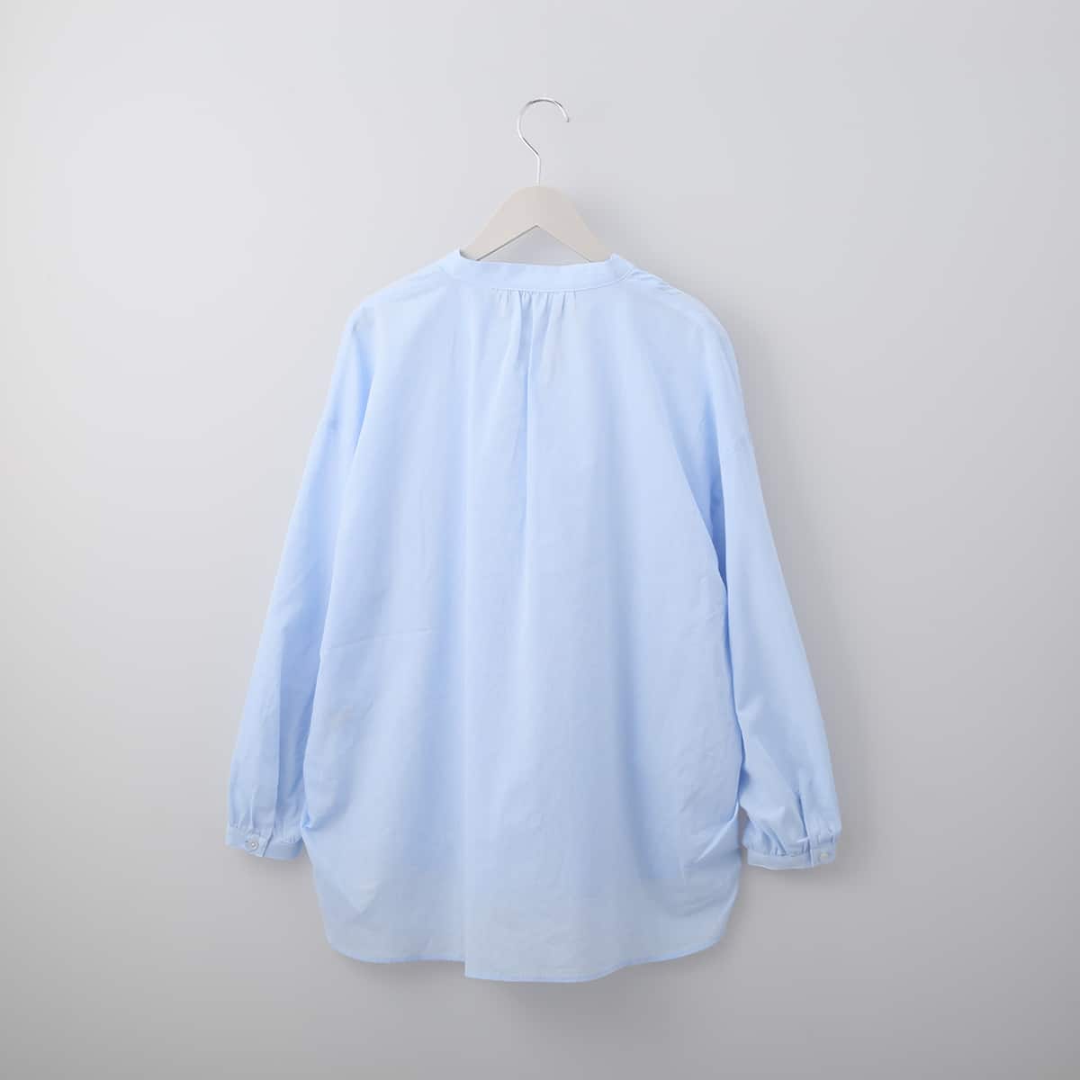 シャンブレースキッパーブラウス (51004) | ニトリネット【公式】 家具