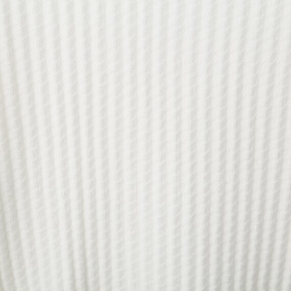 3D編み地7分袖プルオーバー (71007) 3枚目画像