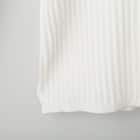 3D編み地7分袖プルオーバー (71007) 6枚目画像