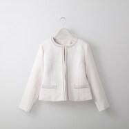 【N+商品】ツイードジャケット　(11010)