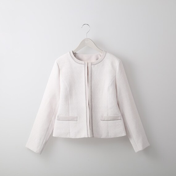 ツイードジャケット (11010) 1枚目画像