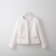 ツイードジャケット (11010)