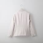 ライトダブルクロスノーカラージャケット (11011) 2枚目画像