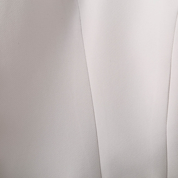 ライトダブルクロスノーカラージャケット (11011) 3枚目画像