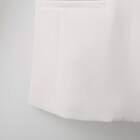 ライトダブルクロスノーカラージャケット (11011) 7枚目画像