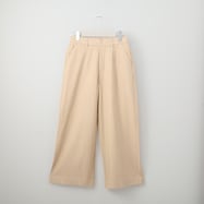 すっきりストレッチセミワイドパンツ (21010)