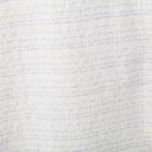 パール調ボタンツイードジレ　(11008) 3枚目画像