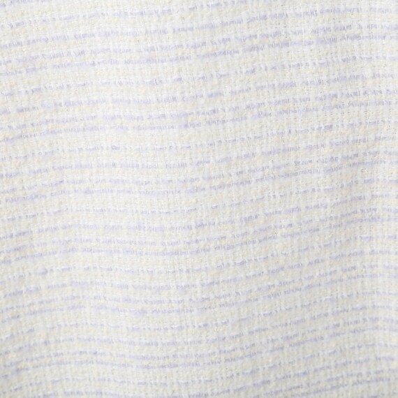 パール調ボタンツイードジレ　(11008) 3枚目画像