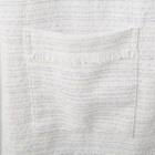 パール調ボタンツイードジレ (11008) 5枚目画像