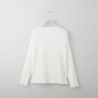 プチハイネック表面変化プルオーバー　(61010) 1枚目画像