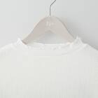 プチハイネック表面変化プルオーバー (61010) 4枚目画像