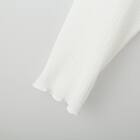 プチハイネック表面変化プルオーバー　(61010) 5枚目画像