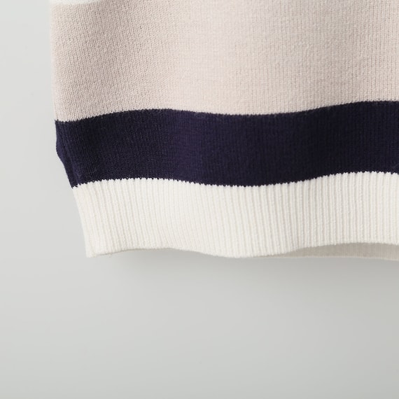 マルチボーダーニットプルオーバー (71009) 6枚目画像