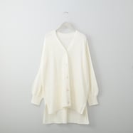 ゆるシルエットまろやかニットカーディガン (81004)