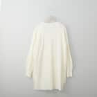 ゆるシルエットまろやかニットカーディガン (81004) 2枚目画像