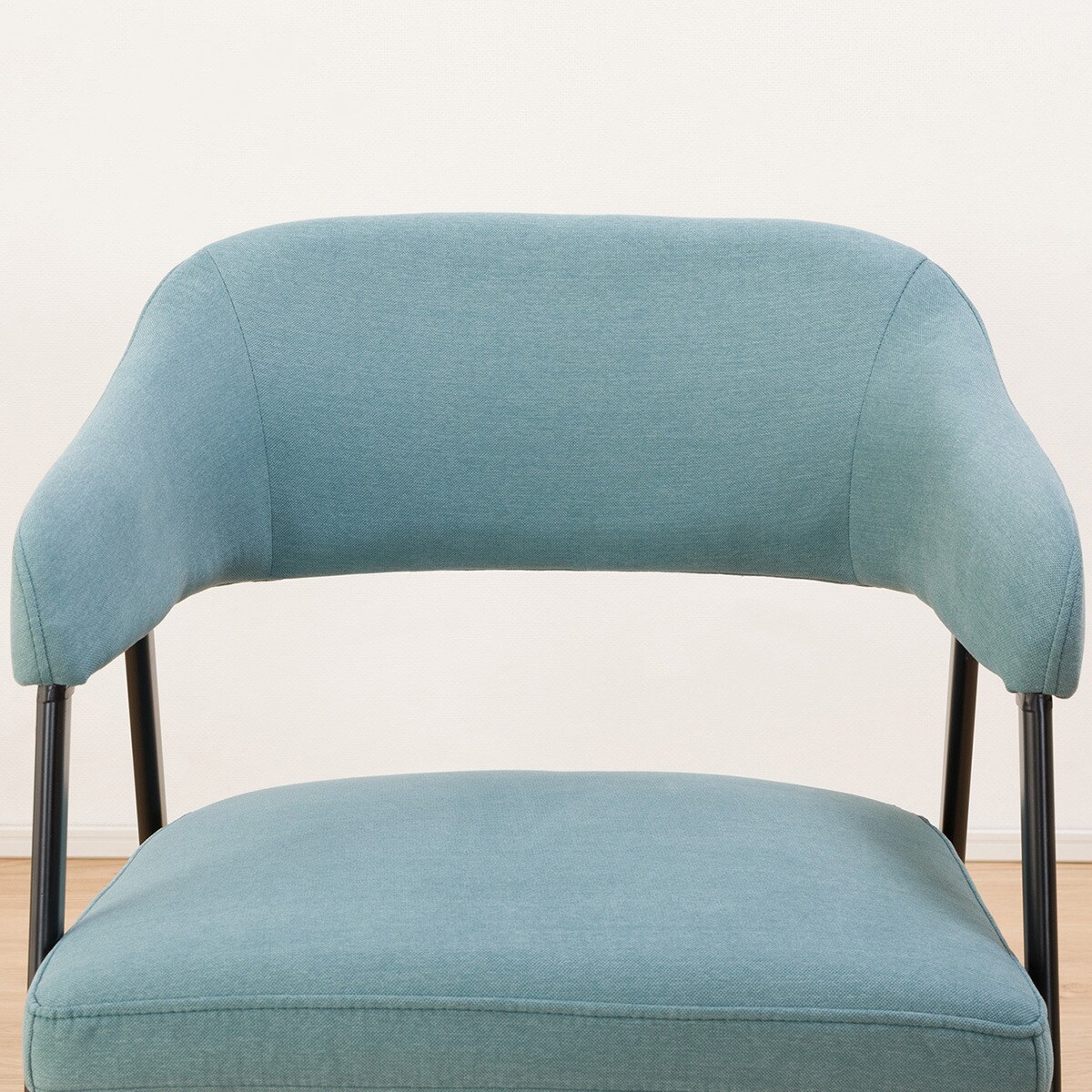 肘付きダイニングチェア(イジー BL)通販 | ニトリネット【公式】 家具