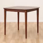 食卓テーブル(ライジング 80 MBR) 1枚目画像