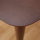 食卓テーブル(ライジング 80 MBR) 3枚目画像