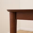 食卓テーブル(ライジング 80 MBR) 5枚目画像