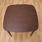 食卓テーブル(ライジング 80 MBR) 6枚目画像