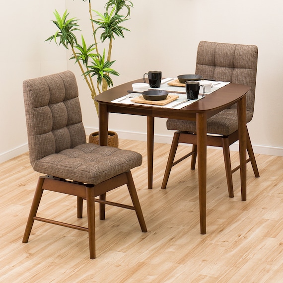 食卓テーブル(ライジング 80 MBR) 13枚目画像