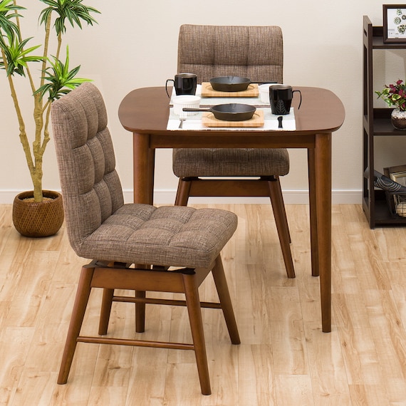 食卓テーブル(ライジング 80 MBR) 14枚目画像