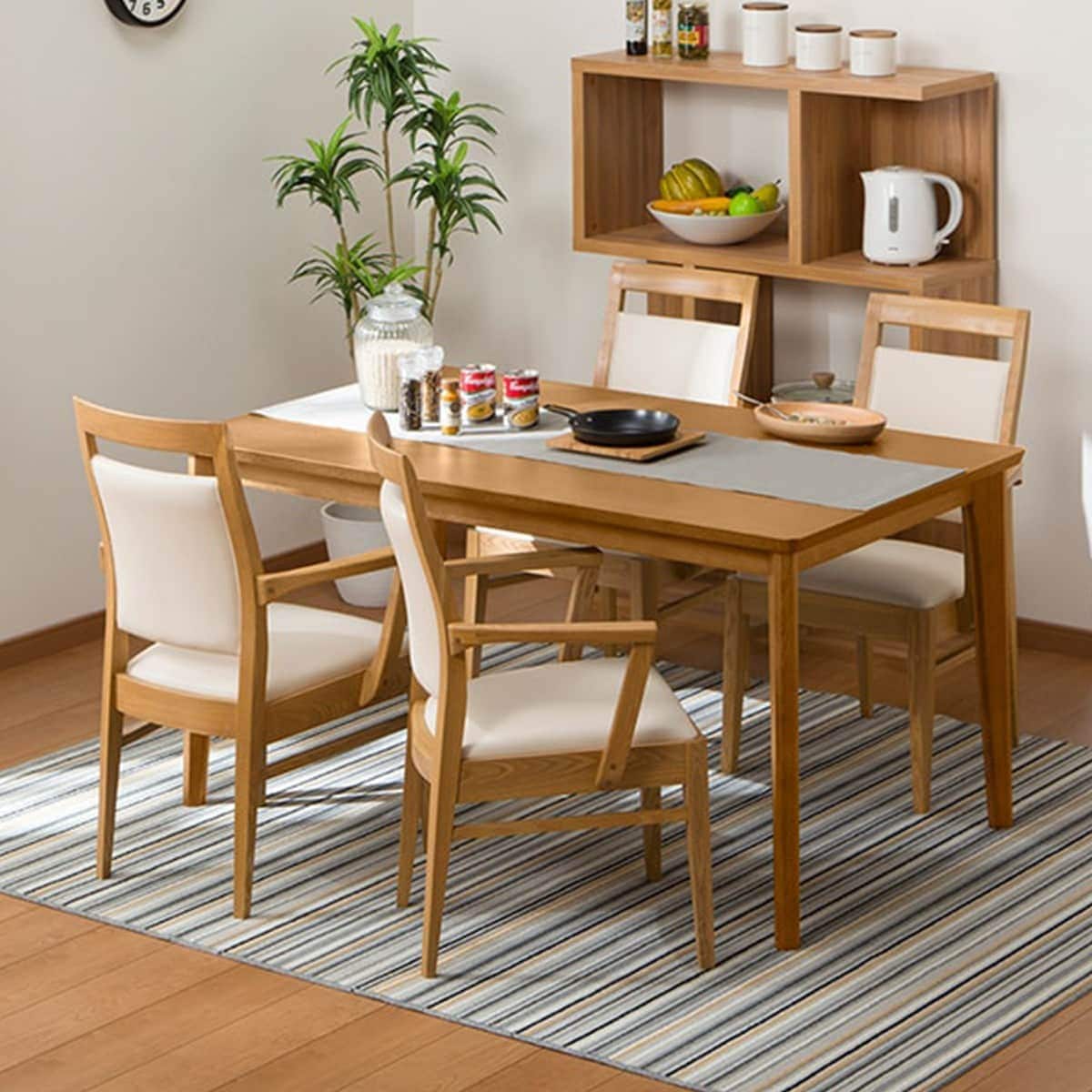 ダイニングテーブルセット4人用通販 | ニトリネット【公式】 家具 