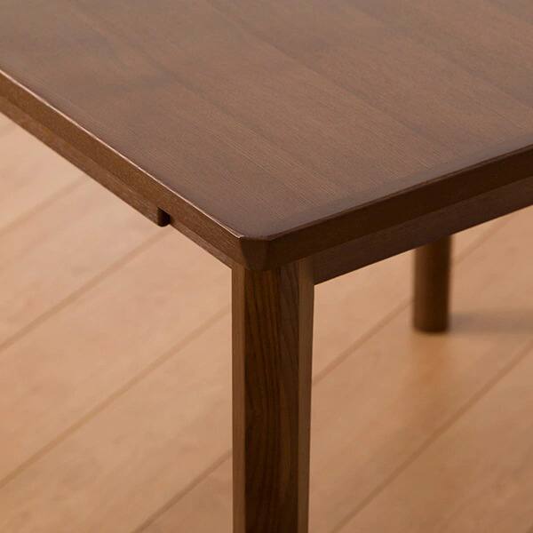 ダイニングテーブル(ロレイン5H 80 MBR2) | ニトリネット【公式】 家具