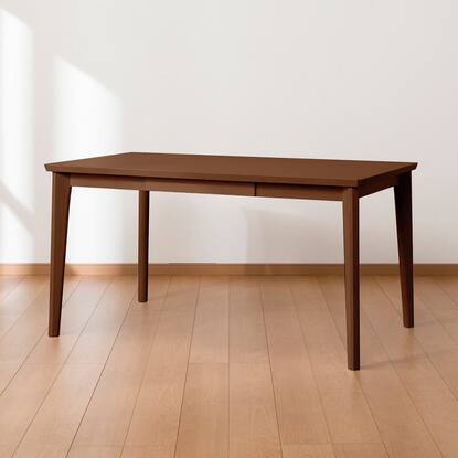 ダイニングテーブル(ロレイン5H 135 MBR2)通販 | ニトリネット  