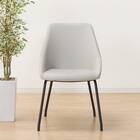 ダイニングチェア(TS305 MO PVC) 2枚目画像