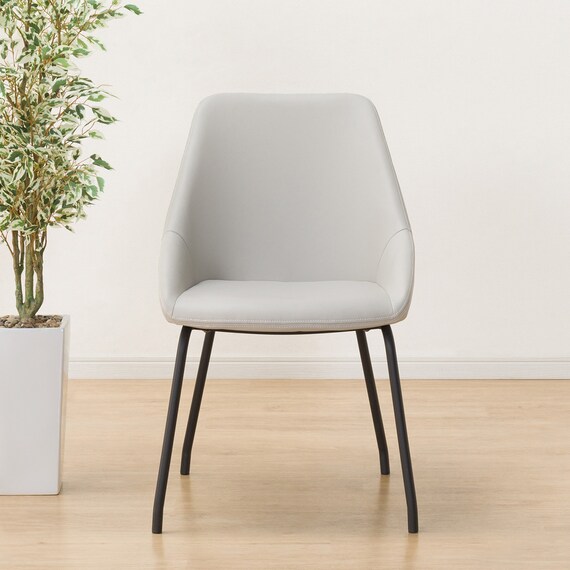 ダイニングチェア(TS305 MO PVC) 2枚目画像