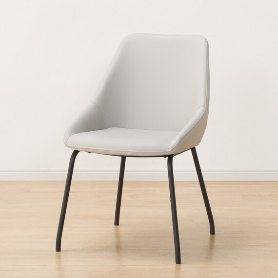 ダイニングチェア(TS305 MO PVC) 3枚目画像