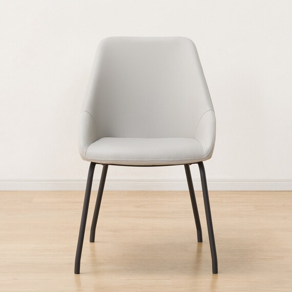 ダイニングチェア(TS305 MO PVC) 4枚目画像