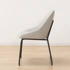 ダイニングチェア(TS305 MO PVC) 5枚目画像